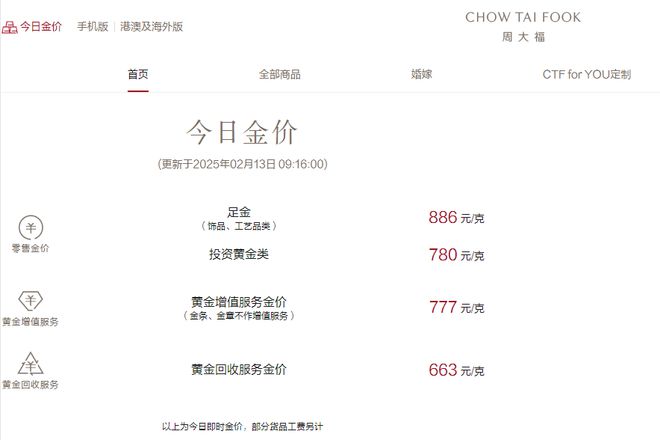 钱的“次抛黄金”竟成情人节爆款礼物！？开元棋牌网站买不起800多的黄金几十块(图11)