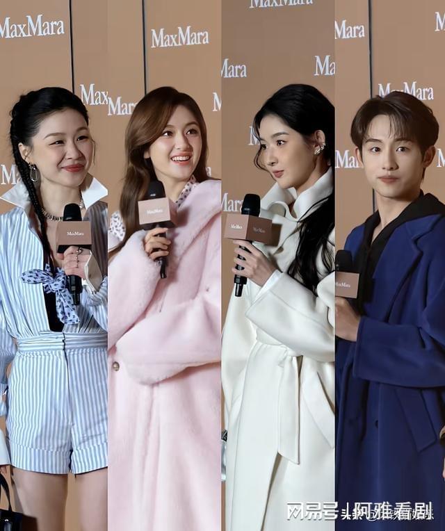 惊艳果然能进娱乐圈的脸没一张是简单的开元棋牌app北京这一晚被33岁金靖(图11)